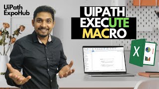 UiPath Tutorial | Uipath Execute Macro
