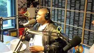 Patrice O'Neal Breaks Down Radiohead's Creep! Hilarious! The No Name Show on Live 105!