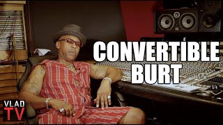 Convertible Burt Recounts Getting Shot on 2 Separate Occasions (Part 5)