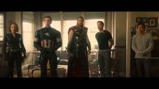 Avengers Age of Ultron   Official Trailer #3 2015 Marvel Movie HD 1080p