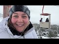 december in park city utah family winter vacation vlog