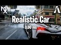 Realistic Car (PERSISTENT-VEHICLES/SAVE POSITION) (0.00ms) FIVEM [EN/US - FR] ESX