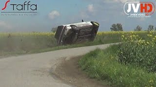 3 Rajd Namysłowski 2017 - Action\u0026Crash by JVHD