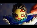 figureholic 4k* kamado tanjiro furyu hold figure demon slayer kimetsu no yaiba eng sub