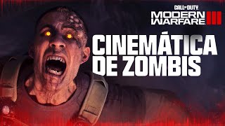 Cinemática de Zombies | Call of Duty: Modern Warfare III