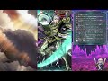 【feh】1000の生飛空城と伝承ルフレ考察とボナ撃破【混沌】8 7