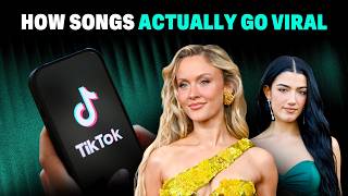 The Secrets to Song Virality on TikTok w/ Digital Marketing Agency Chaotic Good | On The Record