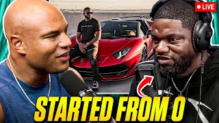 How to Start From $0 and Become a Millionaire in 2025 | FreshPrince CEO | EP. 169