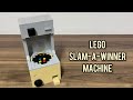 Mini Lego Slam-a-Winner Arcade Machine