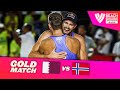 Cherif/Ahmed vs. Mol, A./Sørum, C. - Gold Match Highlights | Joao Pessoa 2024 #BeachProTour