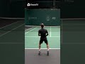 djokovic vs alcaraz in practice