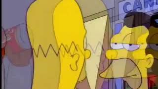 los simpsons es un secreto,shh callate