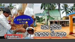 ମହାଗବ ଗାଁ ଆଡେ଼ ବୁଲିବାକୁ ଯାଇଥିଲେ😎Friends masti time |Sjshorts 1 |Traveling vlog | @Sjshorts_comN