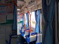 各務原市ふれあいバス【蘇原線】市役所前駅を発車