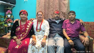 Dashain २०८१| Kharka Family|