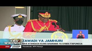 Rais Kenyatta atangaza kupunguzwa kwa gharama ya stima nchini