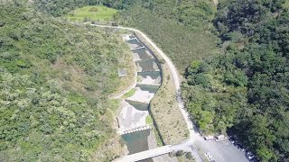 MAVIC 4K 空拍 台灣 屏東 雙流國家森林遊樂區 帽子山 Taiwan Pingtung Aerial Drone Video Shuangliou National Forest Recr