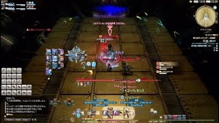 [FF14]制限解除で2人で機工城アレキサンダー 起動編1