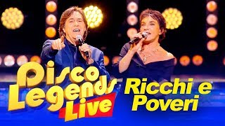 Ricchi e Poveri - Disco Legends Live - Concert