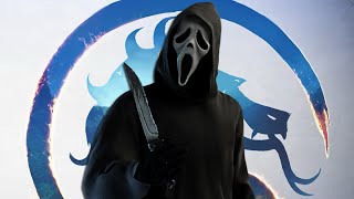 MK1: All of Ghostface’s Masks!