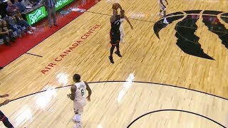 Raptors Highlights: Money in The Bank - February 23, 2018
