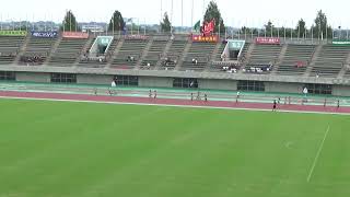 2024年　埼玉県　陸上競技　高校新人戦県大会　女子4×100ｍＲ決勝