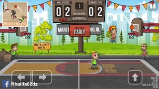 Basketball Battle Gameplay Walkthrough (Android) Part 1