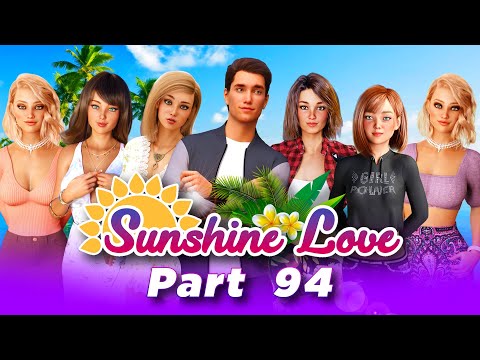 Sunshine Love Part 94 – Chapter 3