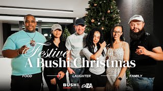 Bushi Podcast S2 Ep 12 | Our Christmas Culture and Family Gatherings