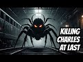 Finally Kill Charles in Classie & Night Mode  Choo Choo Charles | horror & scary Spider Train