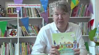 Kinderboekenmenu De Voorleesfeesten van Opzoomer Mee 2016