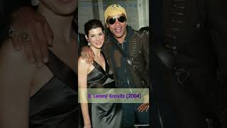 Marisa Tomei Husband \u0026 Boyfriends List | Who is Marisa Tomei dating?