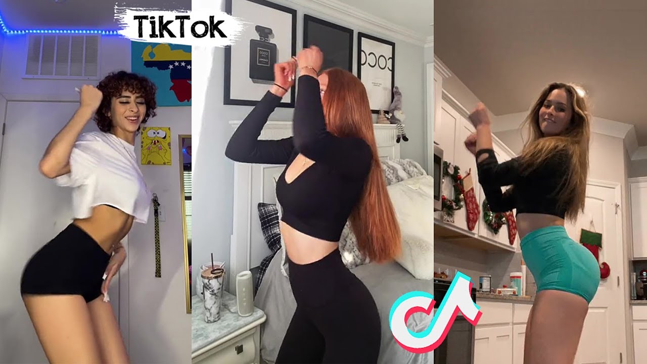 Players Challenge Dance Compilation Youtube