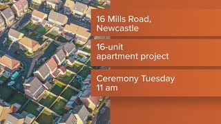 New affordable housing project completed on Mills Road in Lincoln County