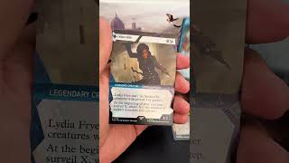 01 | BOOSTER COLLECTOR ASSASSIN`S CREED #foundation #mtgbrasil #magic #magicthegathering