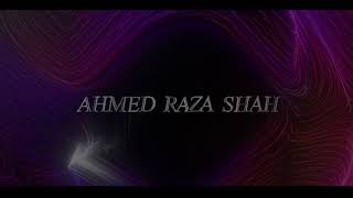 New Naat 2021/Rao Arsal And Naatkhuwan Ahmed Raza Shah/Madine de Metha madani ghrayo💖 Hit.kallam