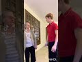 Vó do Juliano dançando o Reverse #shorts #tiktok #dança #trend #viral #dancinha