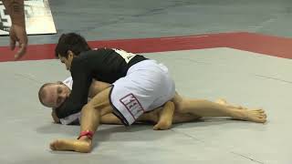 Rubens 'Cobrinha' Charles vs Jeff Glover | 2011 ADCC World Championship