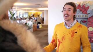 Jake and Amir: Fur