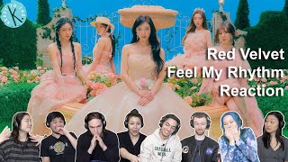 Classical \u0026 Jazz Musicians React: Red Velvet 'Feel My Rhythm'
