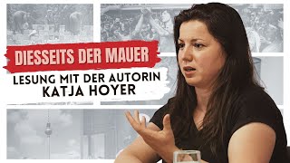 Diesseits der Mauer | Lesung mit der Autorin Katja Hoyer