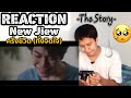 NEW JIEW - ครึ่งชีวิต (ทั้งจิตใจ) [The Story] (ENG SUB) - EarthMix REACTION ep.15