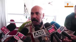 Rajiv Singh Addresses Manipur Police Rising Day | IMPHAL | North East | News9