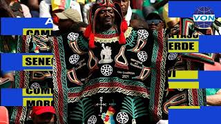 AFCON OPENING CEREMONY HIGHLIGHTS \u0026 RESULTS