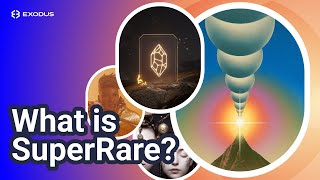 What is SuperRare crypto | SuperRare NFT marketplace