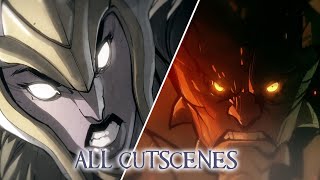 Darksiders Genesis - All Cutscenes