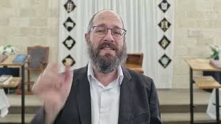 Chelek 26, Tetzaveh 01- Rabbi Ari Shishler