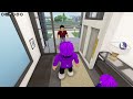 dash starts a rich family in roblox...