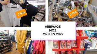 ARRIVAGE NOZ-noz arrivage du 28 Juin 2022#nozaddict