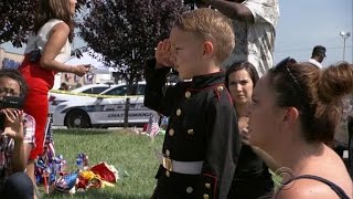 Marines killed in Chattanooga attack identified
